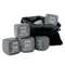 My Father My Hero Whiskey Stones - Set of 9 - Front