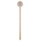 My Father My Hero Wooden 7.5" Stir Stick - Round - Single Stick