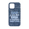 My Father My Hero iPhone 13 Mini Tough Case - Back