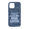 My Father My Hero iPhone 13 Pro Tough Case - Back