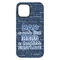 My Father My Hero iPhone 15 Pro Max Tough Case - Back