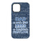 My Father My Hero iPhone 15 Pro Tough Case - Back