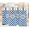 Diamond 12oz Tall Can Sleeve - Set of 4 - LIFESTYLE