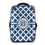 Diamond 15" Hard Shell Backpack (Personalized)