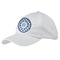 Diamond Baseball Cap - White (Personalized)