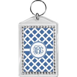 Diamond Bling Keychain (Personalized)