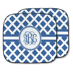 Diamond Car Sun Shade - Two Piece (Personalized)