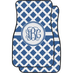 Diamond Car Floor Mats (Personalized)