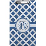 Diamond Clipboard (Legal Size) (Personalized)