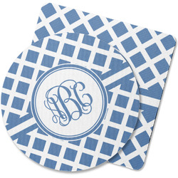 Diamond Rubber Backed Coaster (Personalized)