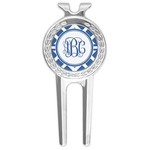 Diamond Golf Divot Tool & Ball Marker (Personalized)