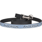 Diamond Dog Leash (Personalized)