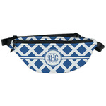 Diamond Fanny Pack - Classic Style (Personalized)