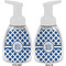 Diamond Foam Soap Bottle Approval - White