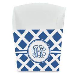 Diamond French Fry Favor Boxes (Personalized)