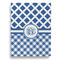 Diamond Garden Flags - Large - Double Sided - BACK