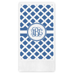 Diamond Guest Towels - Full Color (Personalized)