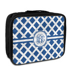 Diamond Insulated Lunch Bag (Personalized)