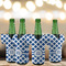 Diamond Jersey Bottle Cooler - Set of 4 - LIFESTYLE