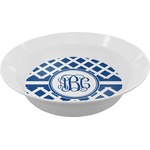 Diamond Melamine Bowl - 12 oz (Personalized)