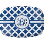 Diamond Melamine Platter (Personalized)