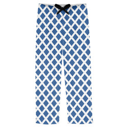 Diamond Mens Pajama Pants - XL