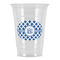 Diamond Party Cups - 16oz - Front/Main