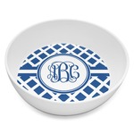 Diamond Melamine Bowl - 8 oz (Personalized)