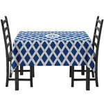 Diamond Tablecloth (Personalized)