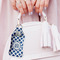 Diamond Sanitizer Holder Keychain - Large (LIFESTYLE)