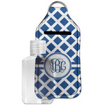 Diamond Hand Sanitizer & Keychain Holder - Large (Personalized)