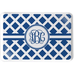 Diamond Serving Tray (Personalized)