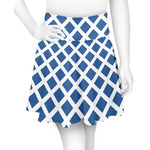 Diamond Skater Skirt - Medium