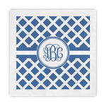 Diamond Decorative Paper Napkins (Personalized)