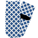 Diamond Toddler Ankle Socks