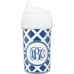 Diamond Toddler Sippy Cup (Personalized)