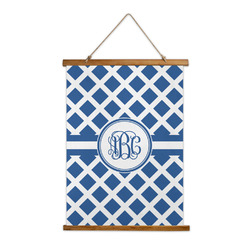 Diamond Wall Hanging Tapestry (Personalized)