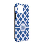 Diamond iPhone Case - Rubber Lined - iPhone 13 Pro (Personalized)