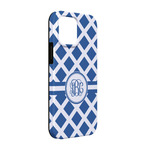 Diamond iPhone Case - Rubber Lined - iPhone 13 (Personalized)