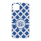 Diamond iPhone 14 Case - Back