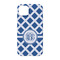 Diamond iPhone 14 Pro Case - Back