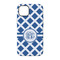 Diamond iPhone 14 Tough Case - Back