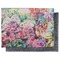 Watercolor Floral Electronic Screen Wipe - Flat