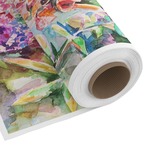 Watercolor Floral Fabric by the Yard