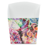 Watercolor Floral French Fry Favor Boxes