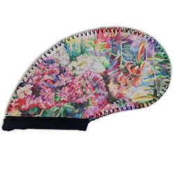Watercolor Floral Golf Club Iron Cover - Set of 9