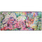 Watercolor Floral Large Gaming Mats - APPROVAL