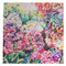 Watercolor Floral Microfiber Dish Rag - APPROVAL