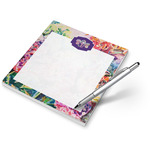 Watercolor Floral Notepad