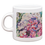 Watercolor Floral Espresso Cup